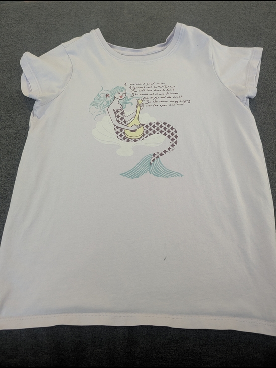 Tea Collection Other - Tea Collection Mermaid Shirt